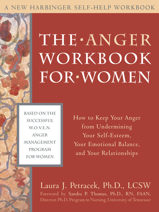 Title details for The Anger Workbook for Women by Laura J. Petracek - Available
